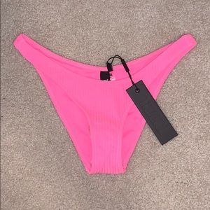 xs triangl pipa “dandy candy” bikini bottoms